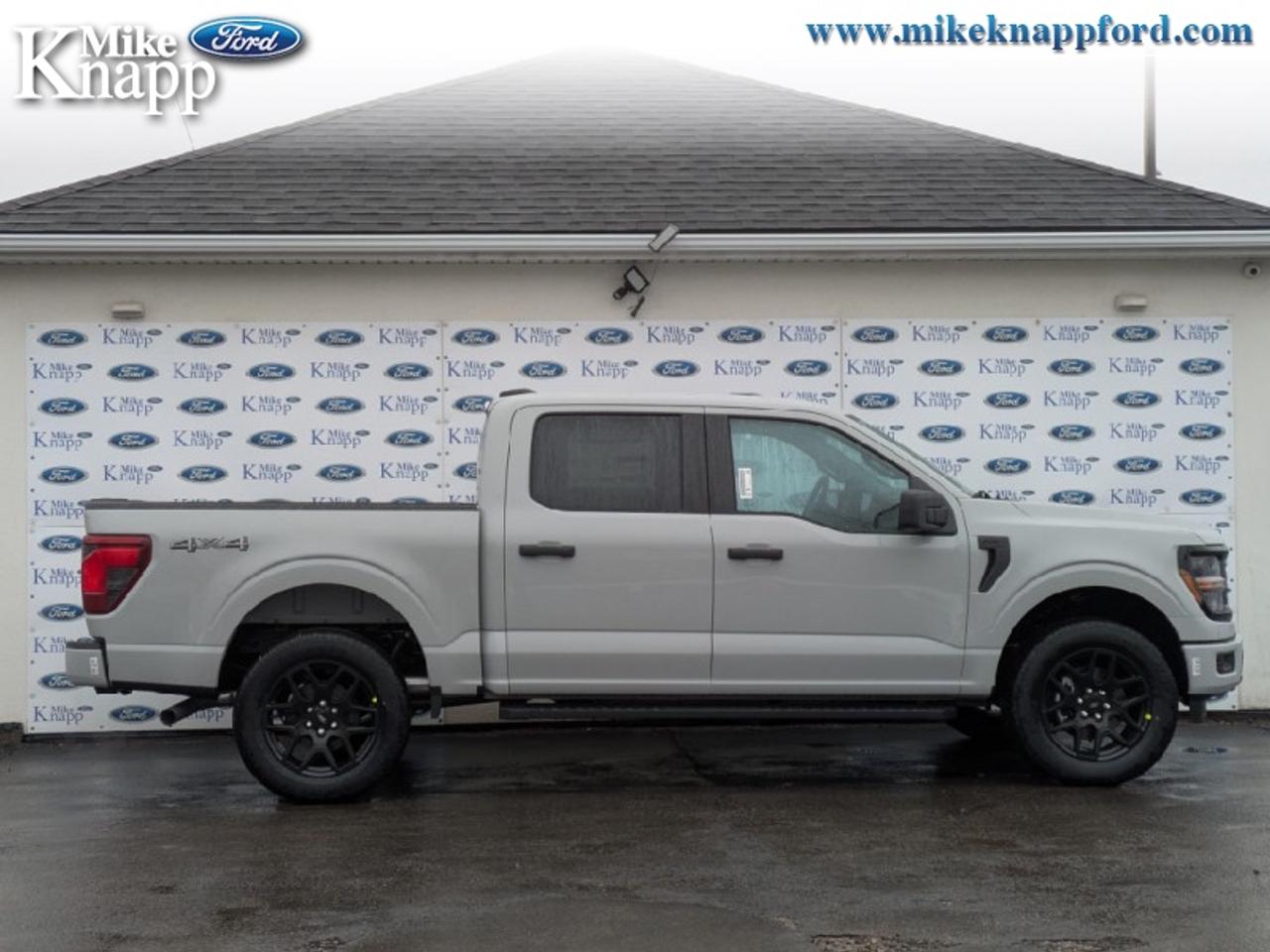 2026 Ford F-150 STX Photo
