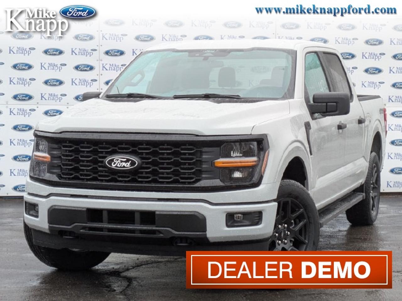 2026 Ford F-150 STX Photo0
