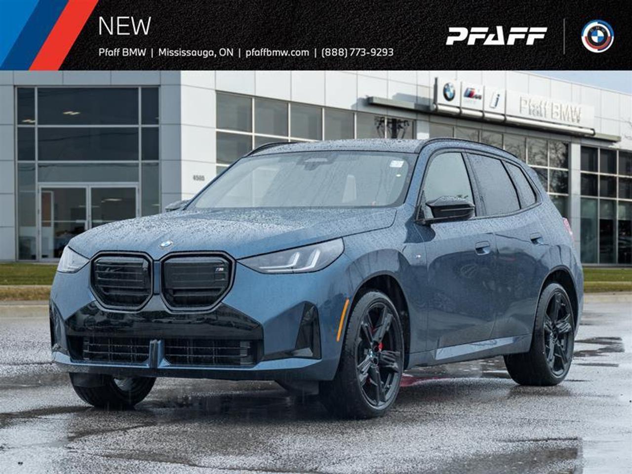 2026 BMW X3 30 xDrive 4dr All-Wheel Drive Sports Activity Vehicle Photo0