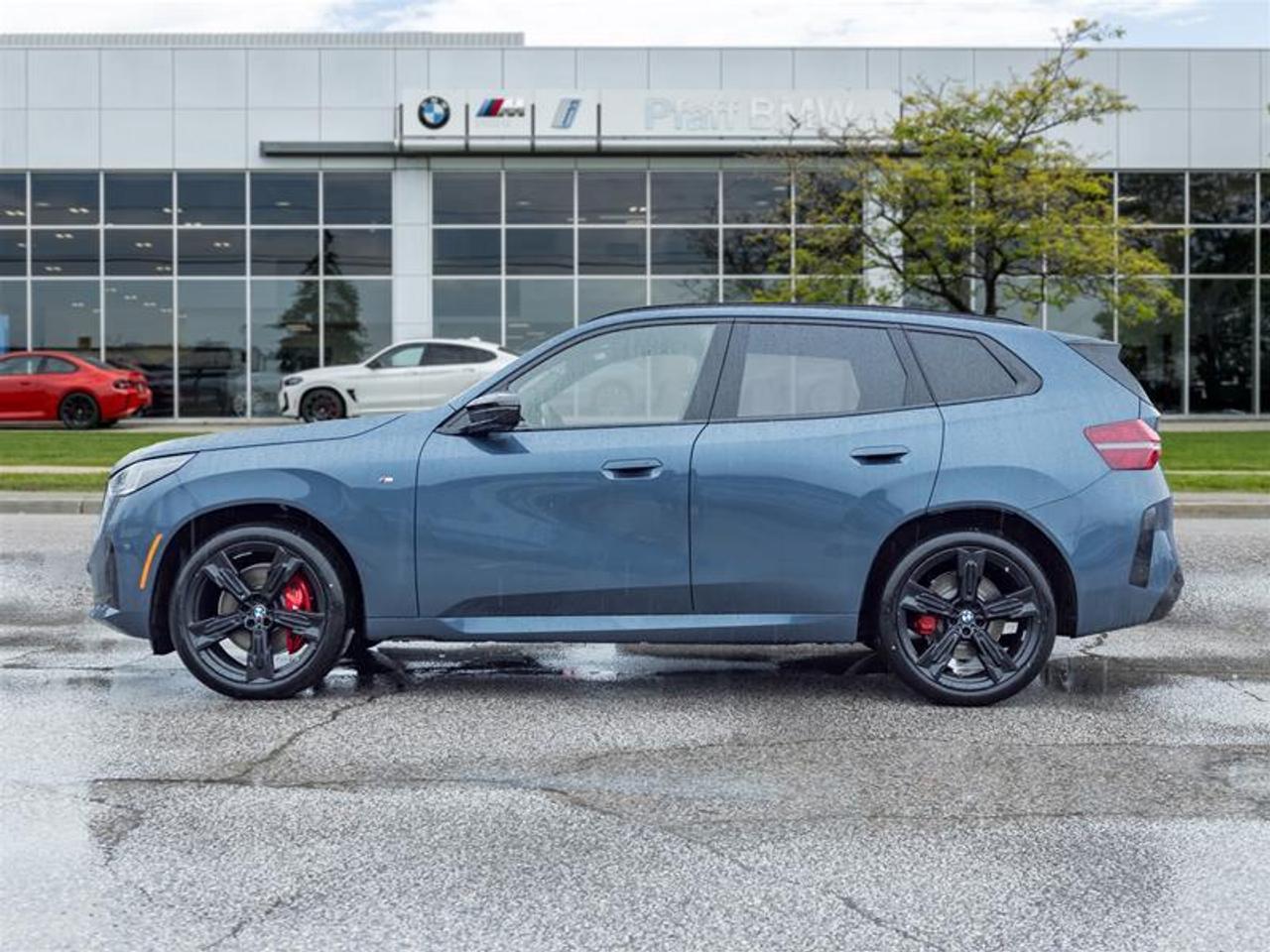 2026 BMW X3 30 xDrive 4dr All-Wheel Drive Sports Activity Vehicle Photo