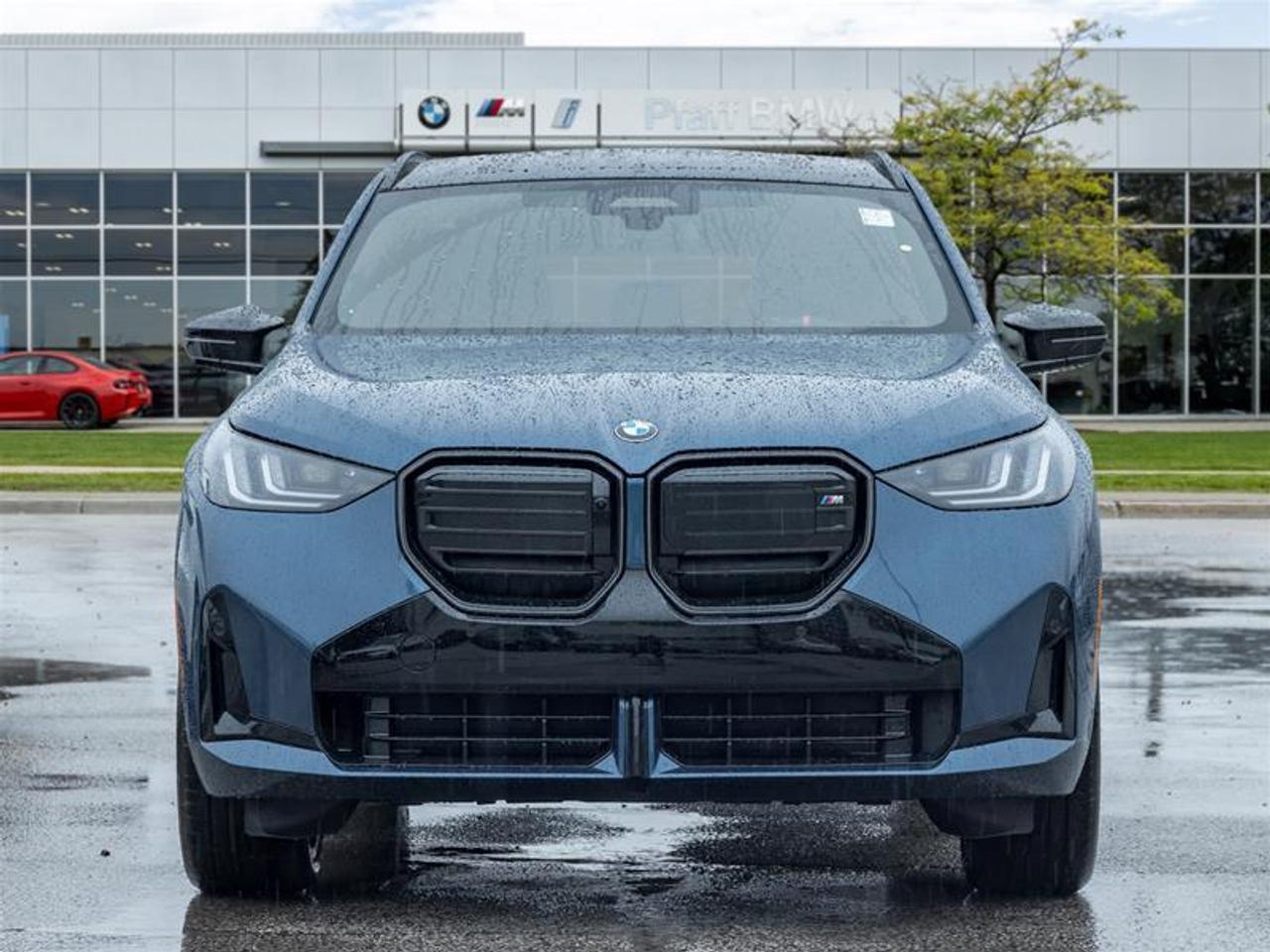 2026 BMW X3 30 xDrive 4dr All-Wheel Drive Sports Activity Vehicle Photo