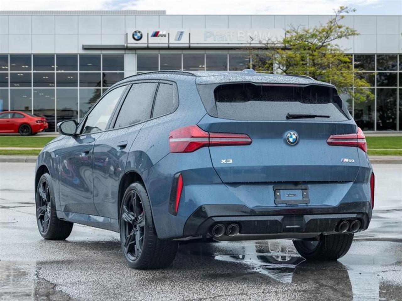 2026 BMW X3 30 xDrive 4dr All-Wheel Drive Sports Activity Vehicle Photo