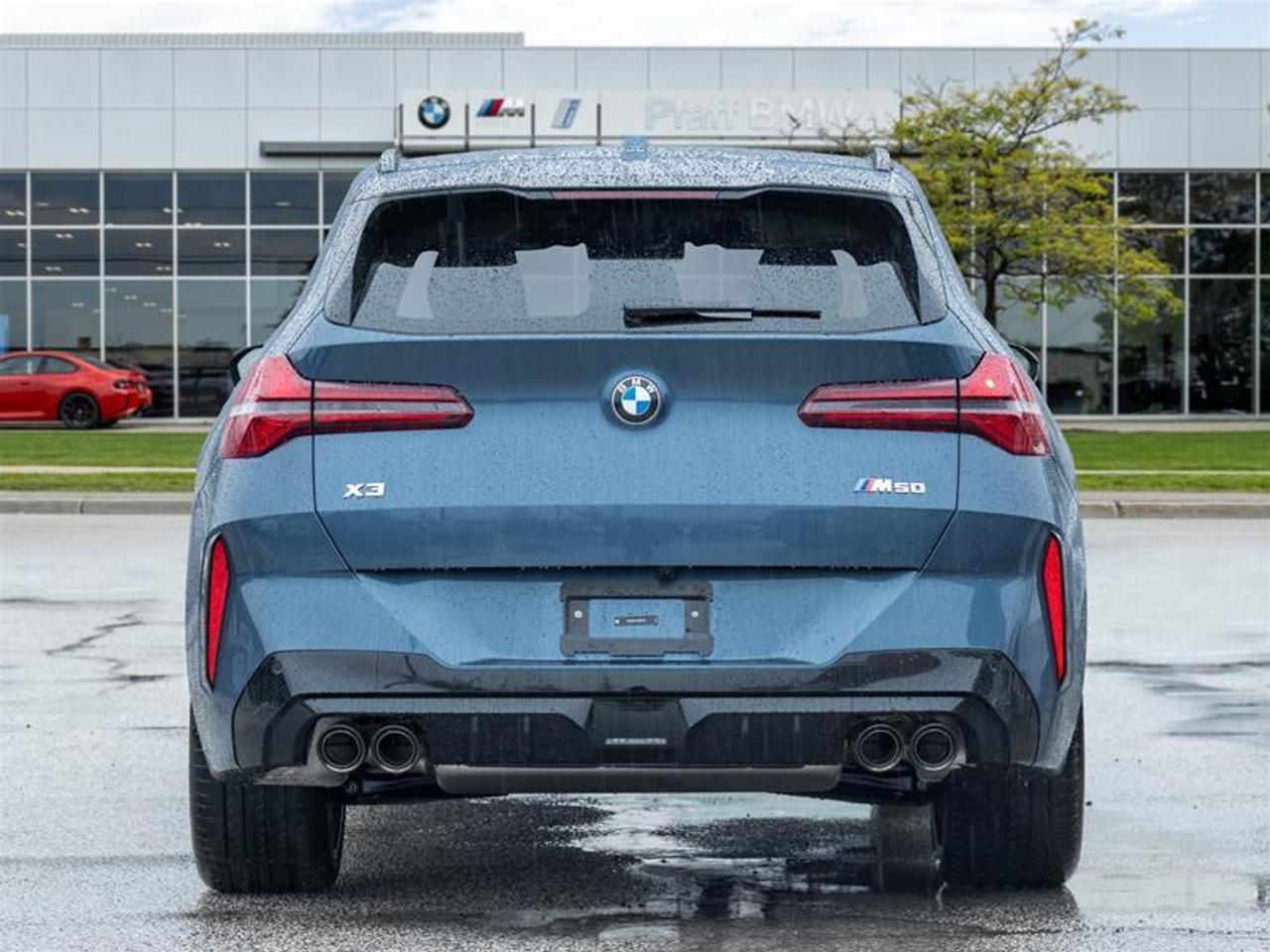 2026 BMW X3 30 xDrive 4dr All-Wheel Drive Sports Activity Vehicle Photo