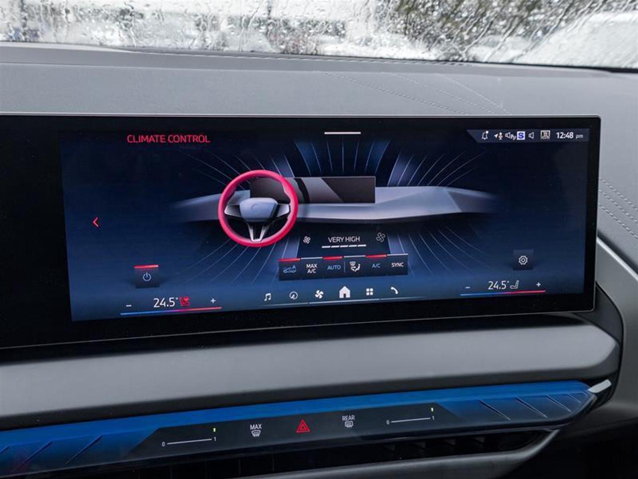 2026 BMW X3 30 xDrive 4dr All-Wheel Drive Sports Activity Vehicle Photo