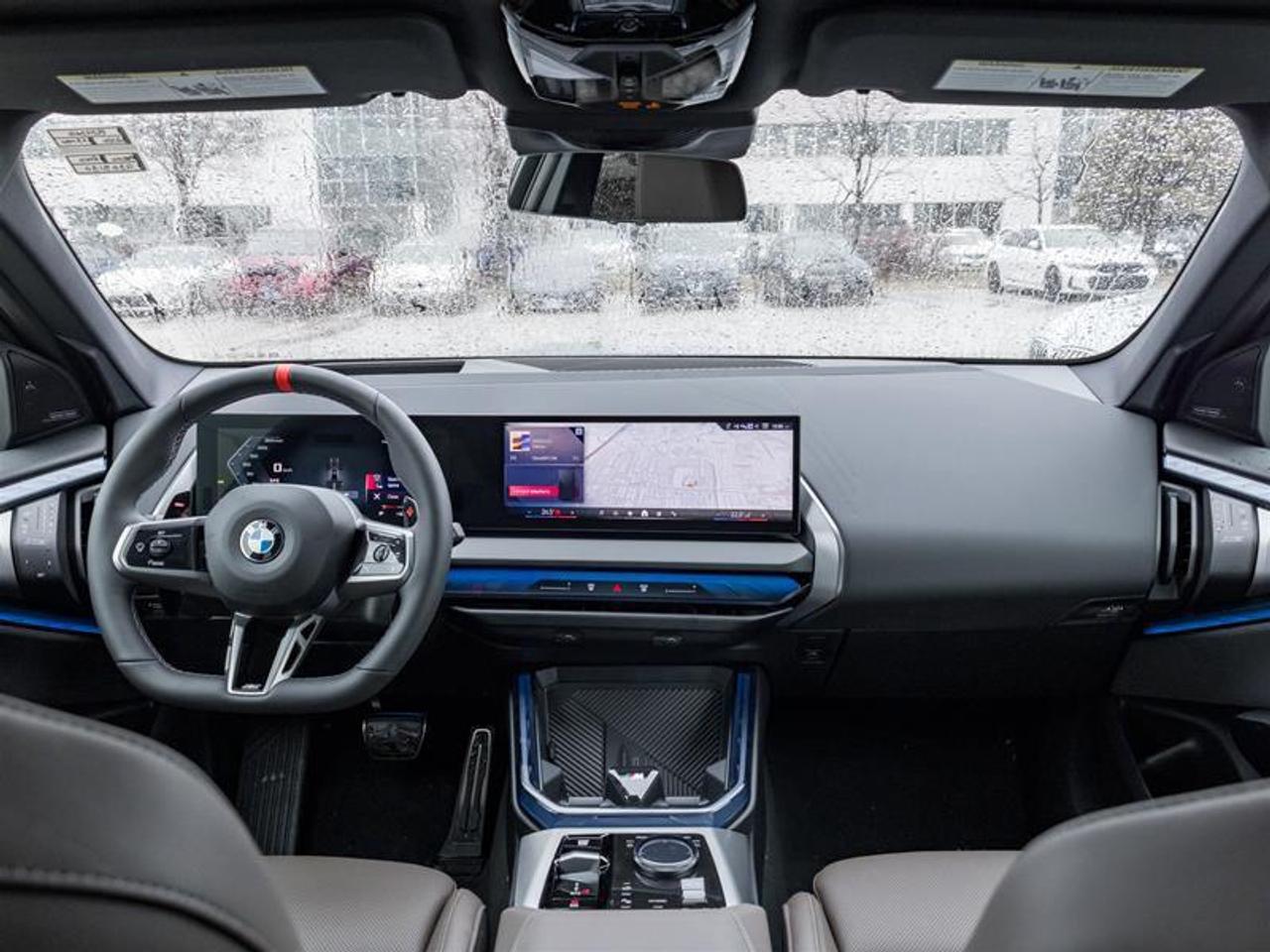 2026 BMW X3 30 xDrive 4dr All-Wheel Drive Sports Activity Vehicle Photo