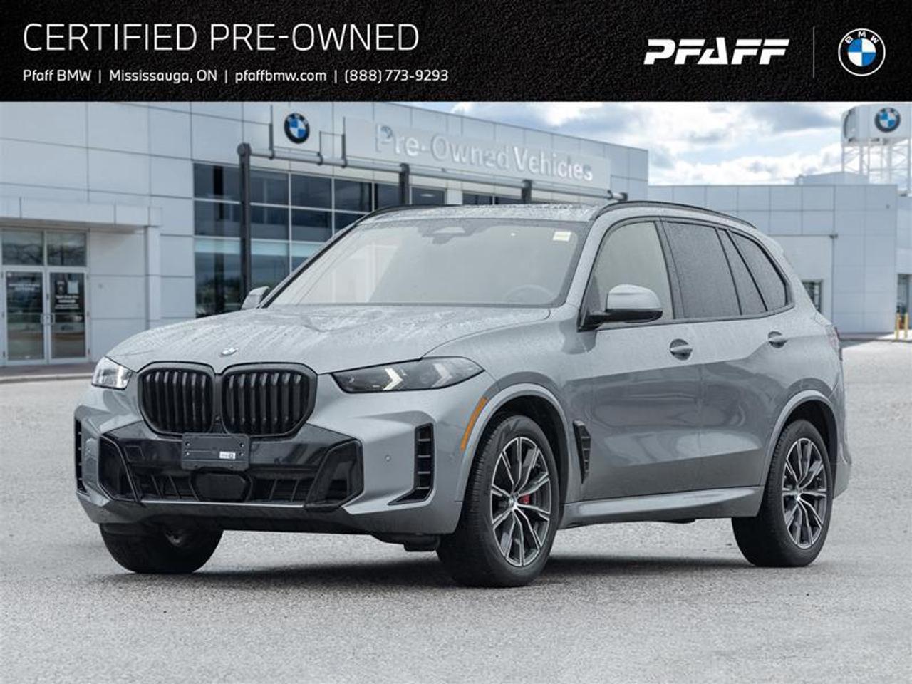 2025 BMW X5 xDrive40i 4dr All-Wheel Drive Sports Activity Vehicle Photo