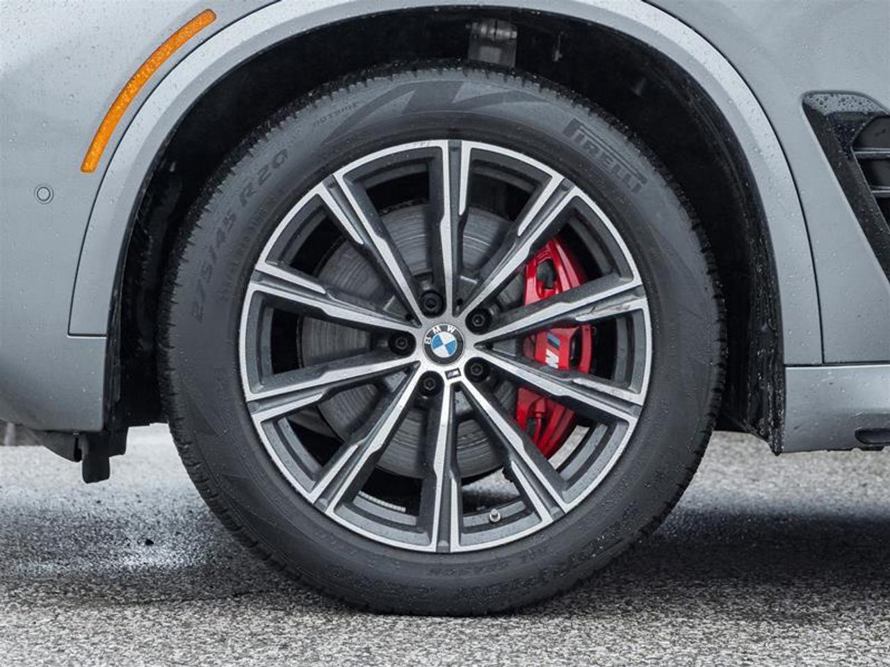 2025 BMW X5 xDrive40i 4dr All-Wheel Drive Sports Activity Vehicle Photo4