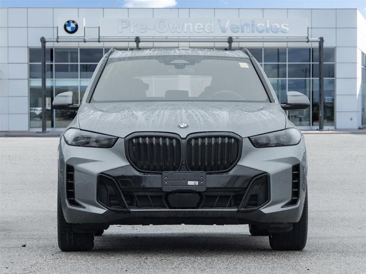 2025 BMW X5 xDrive40i 4dr All-Wheel Drive Sports Activity Vehicle Photo
