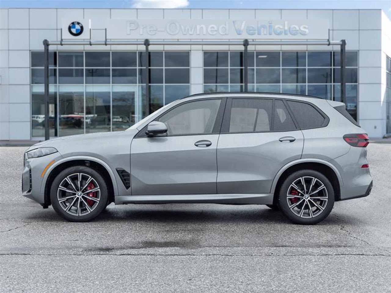 2025 BMW X5 xDrive40i 4dr All-Wheel Drive Sports Activity Vehicle Photo
