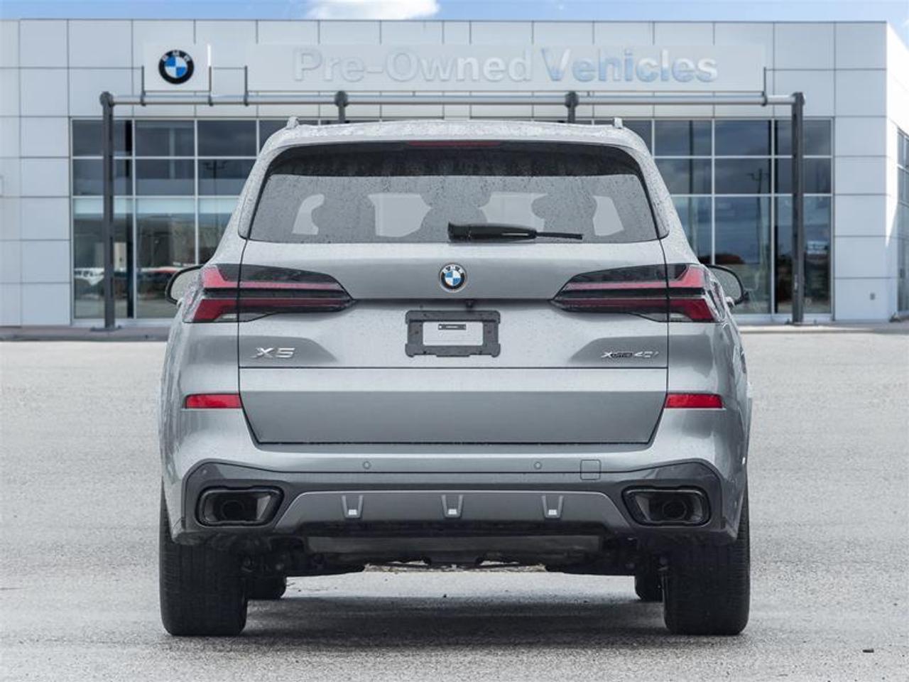 2025 BMW X5 xDrive40i 4dr All-Wheel Drive Sports Activity Vehicle Photo