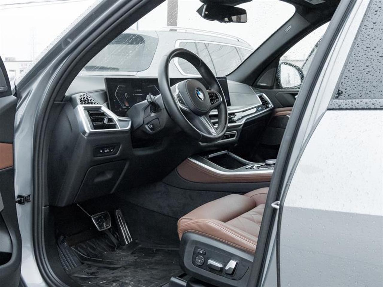 2025 BMW X5 xDrive40i 4dr All-Wheel Drive Sports Activity Vehicle Photo