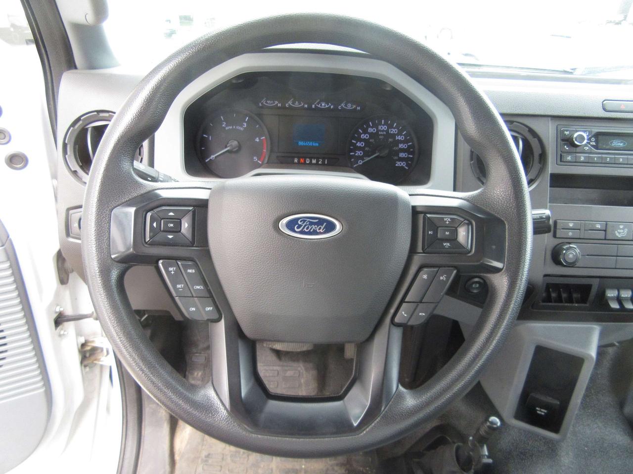 2022 Ford Super Duty F-750 Straight Frame DIESEL 26FT NEW FLAT DECK WITH TIE STRAP PACKAGE Photo
