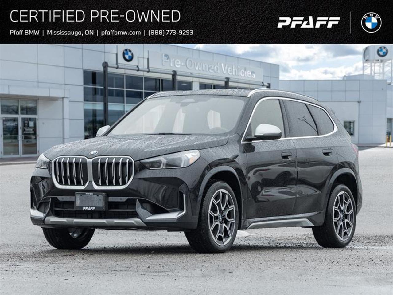 2023 BMW X1 xDrive28i 4dr All-wheel Drive Sports Activity Vehicle Photo