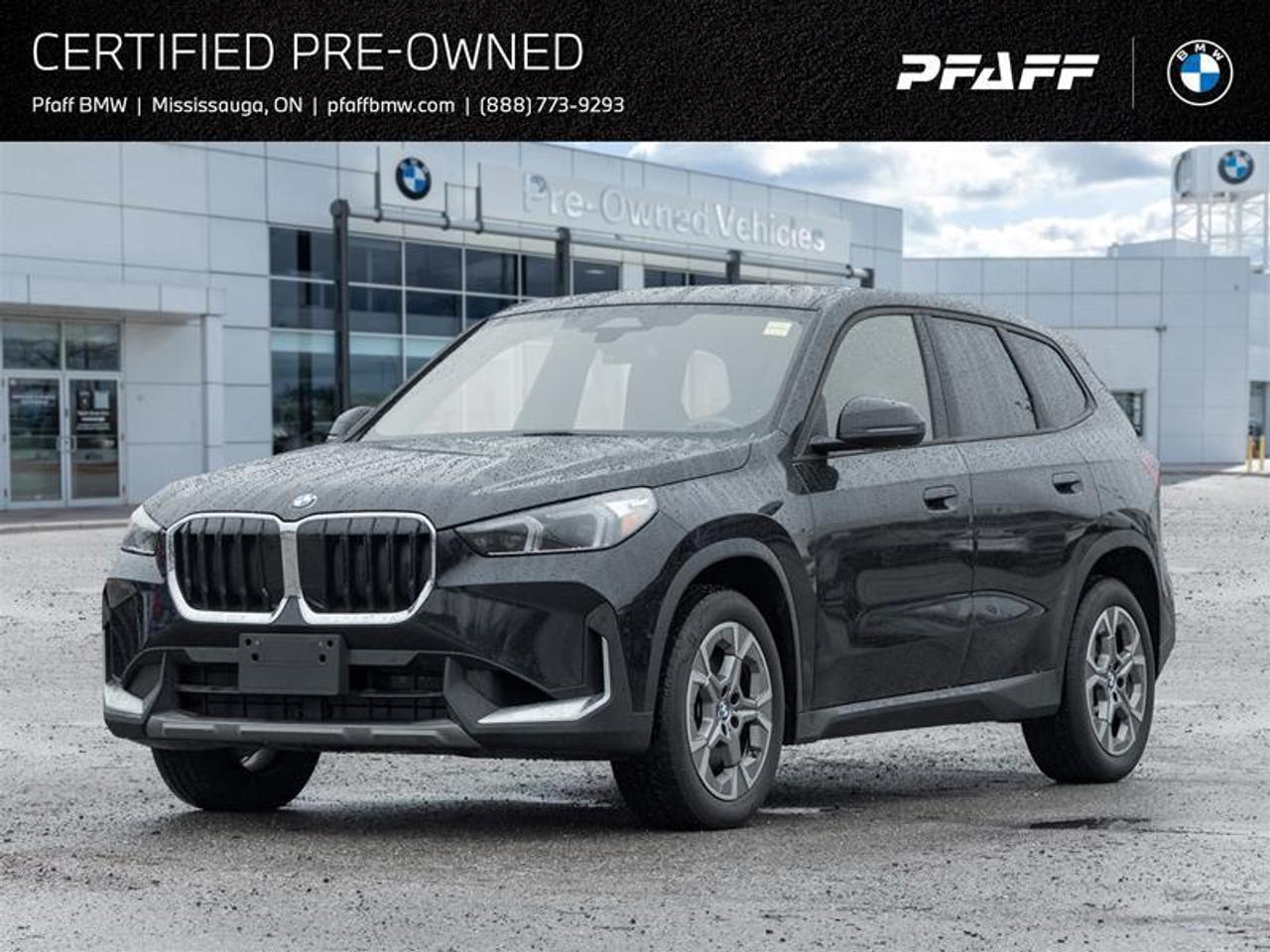2023 BMW X1 xDrive28i 4dr All-wheel Drive Sports Activity Vehicle Photo
