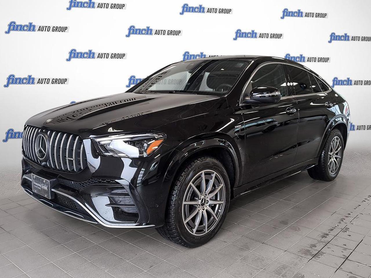 2025 Mercedes-Benz AMG GLE 53 Base AMG GLE 53 Coupe 4dr All-Wheel Drive 4MATIC+ Photo