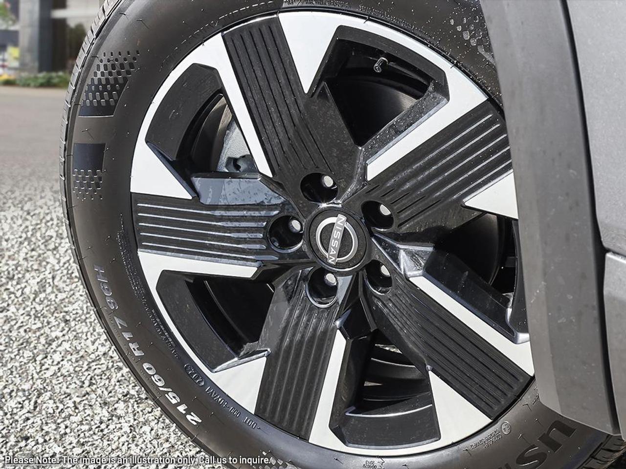 2026 Nissan Kicks SV 4dr All-Wheel Drive Photo
