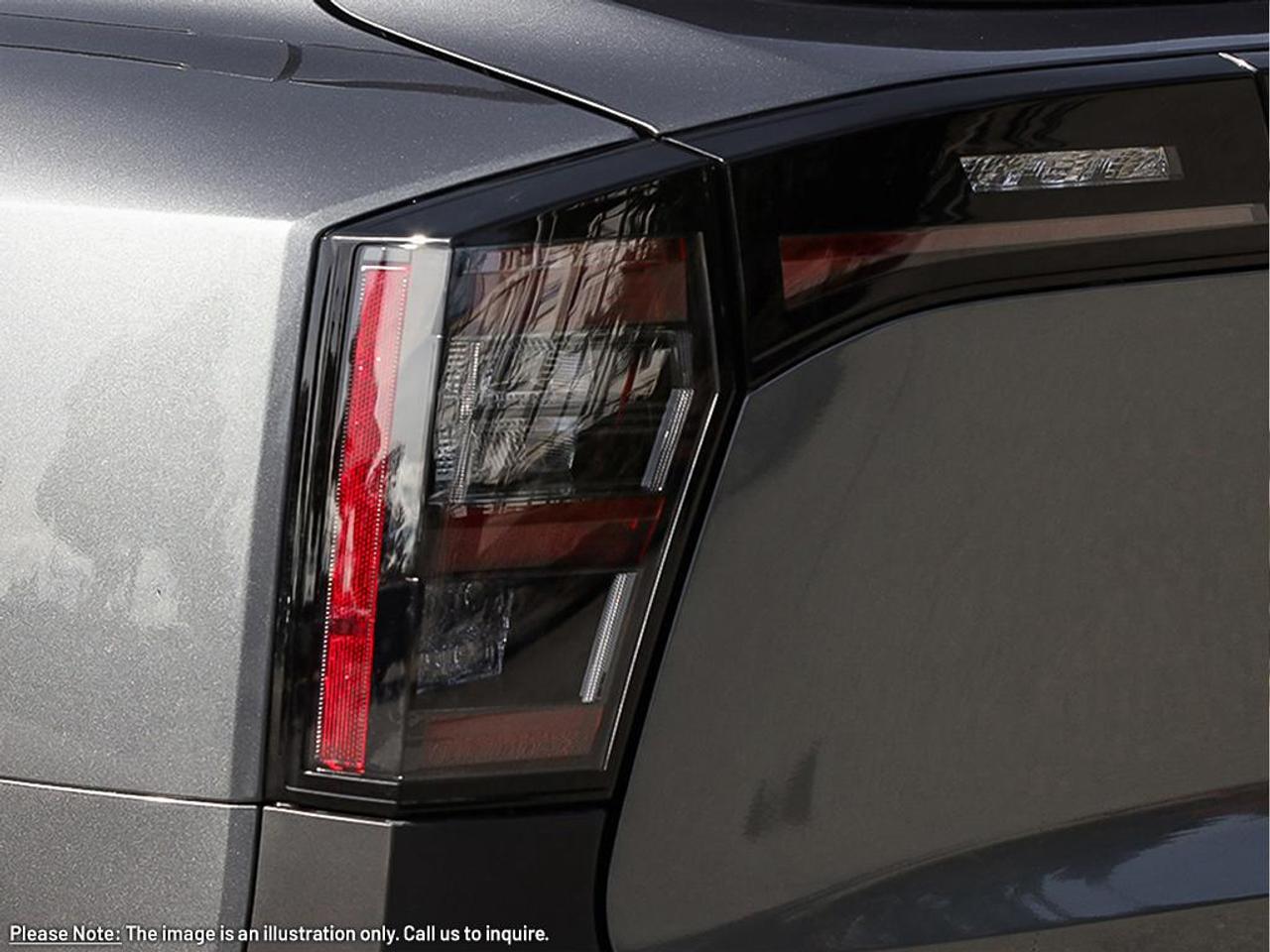 2026 Nissan Kicks SV 4dr All-Wheel Drive Photo