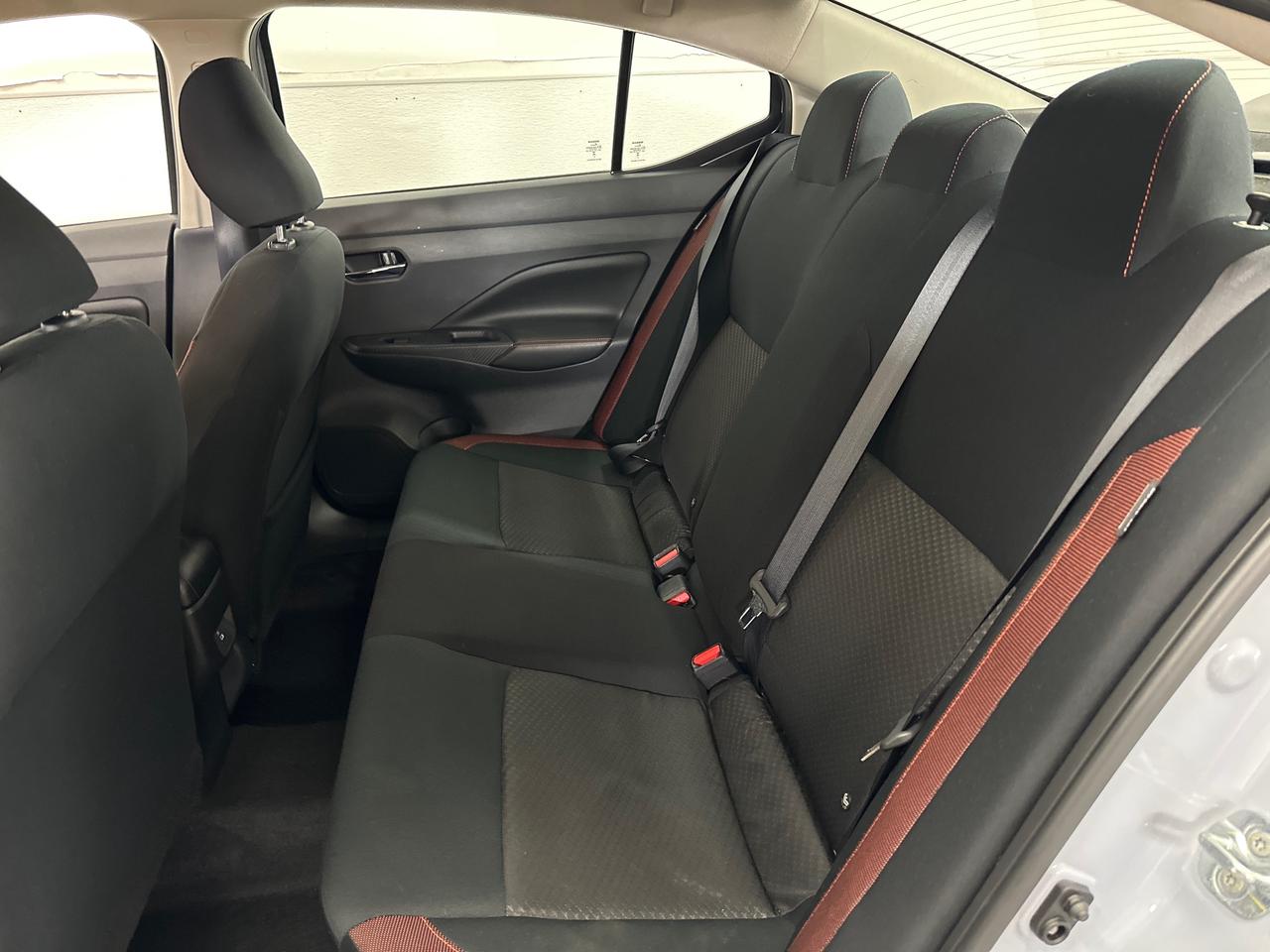 2024 Nissan Versa SR 4DR SEDAN Photo