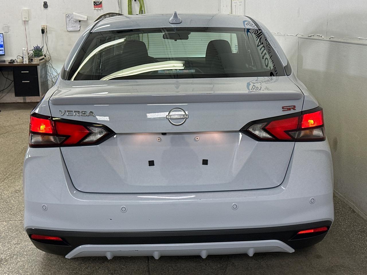 2024 Nissan Versa SR 4DR SEDAN Photo