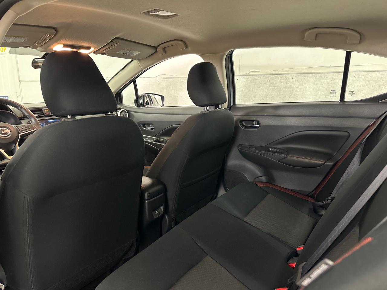 2024 Nissan Versa SR 4DR SEDAN Photo