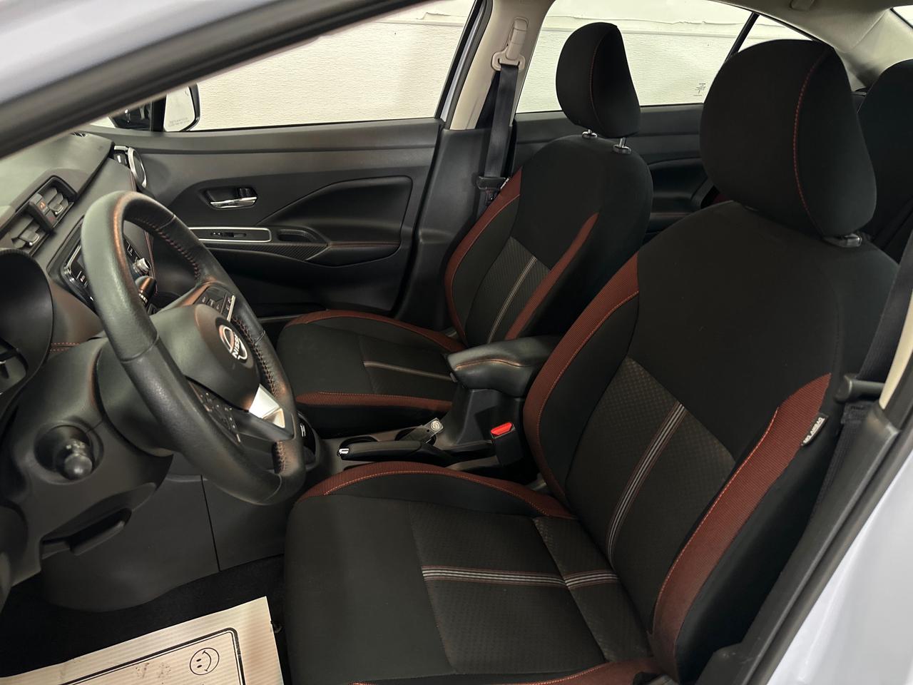 2024 Nissan Versa SR 4DR SEDAN Photo