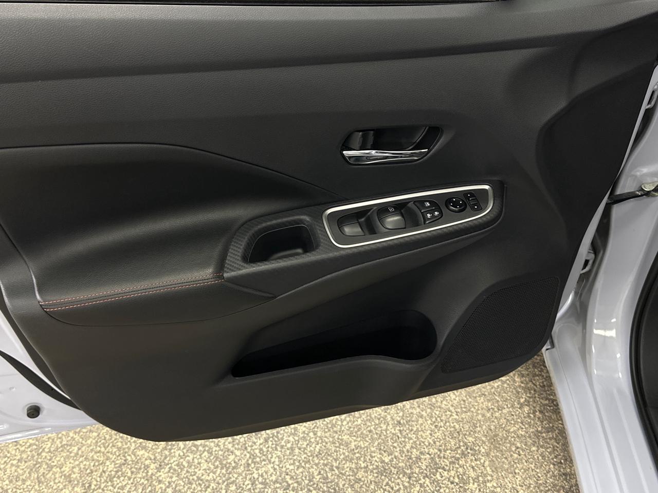 2024 Nissan Versa SR 4DR SEDAN Photo