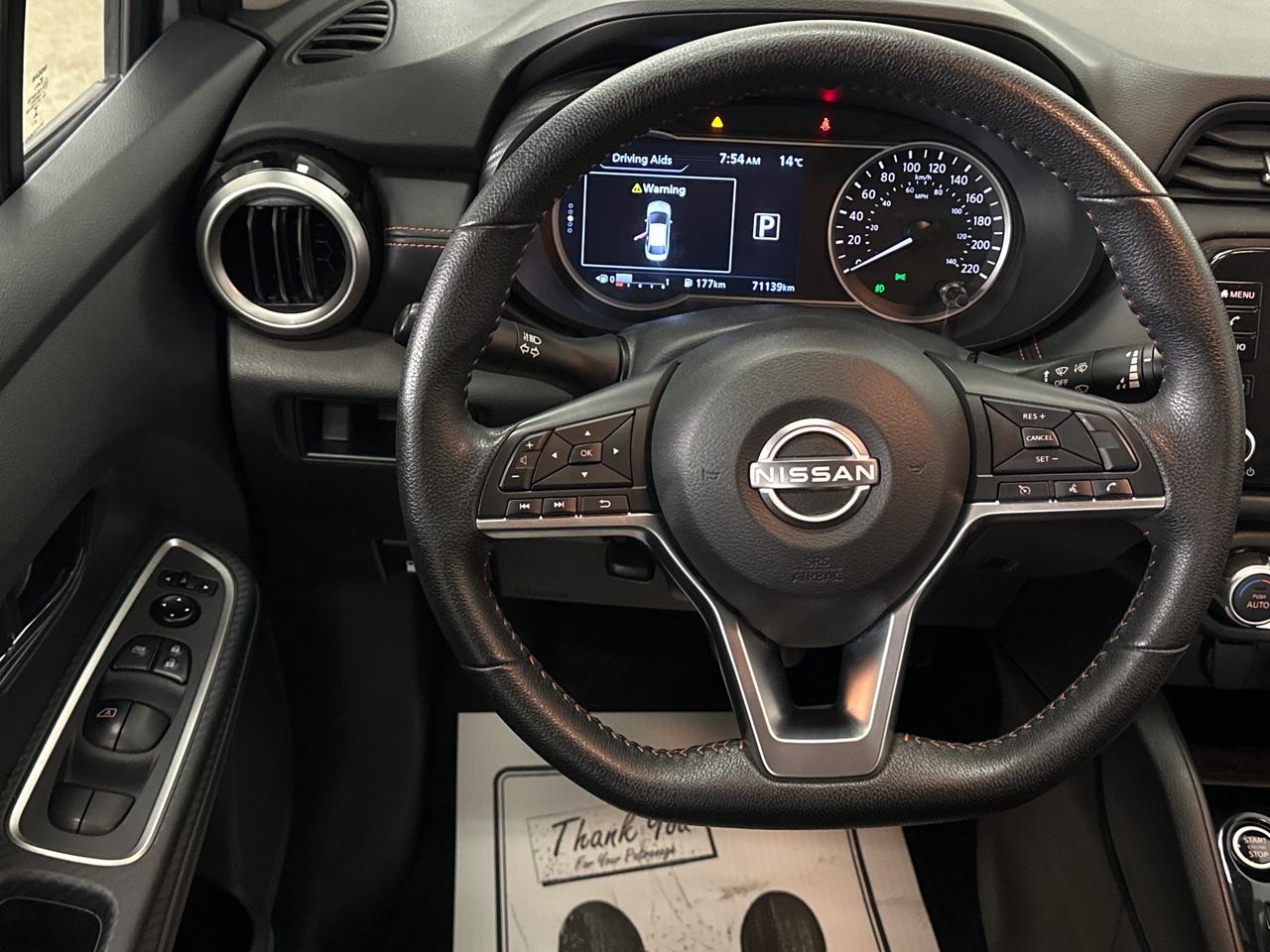 2024 Nissan Versa SR 4DR SEDAN Photo