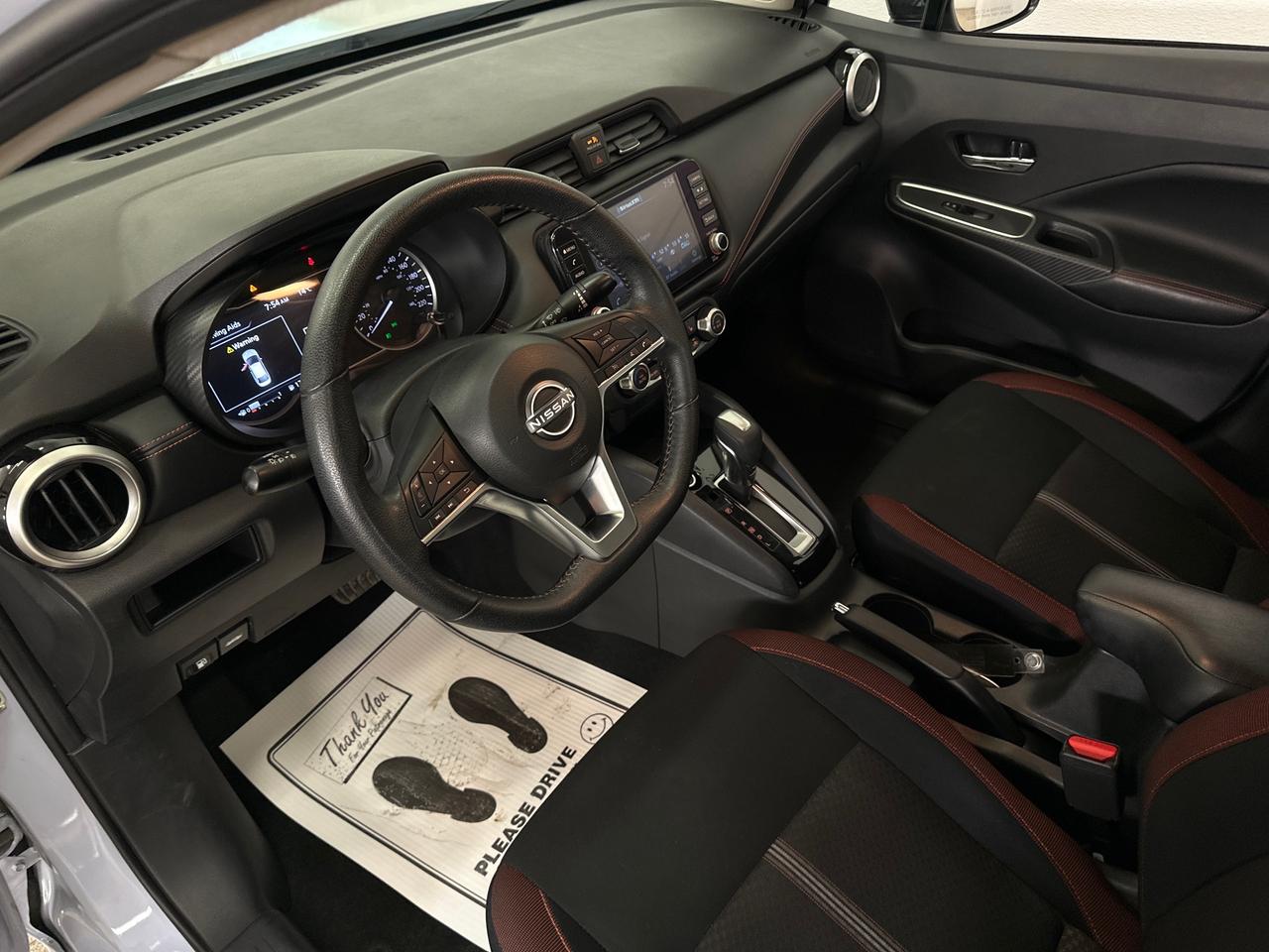 2024 Nissan Versa SR 4DR SEDAN Photo