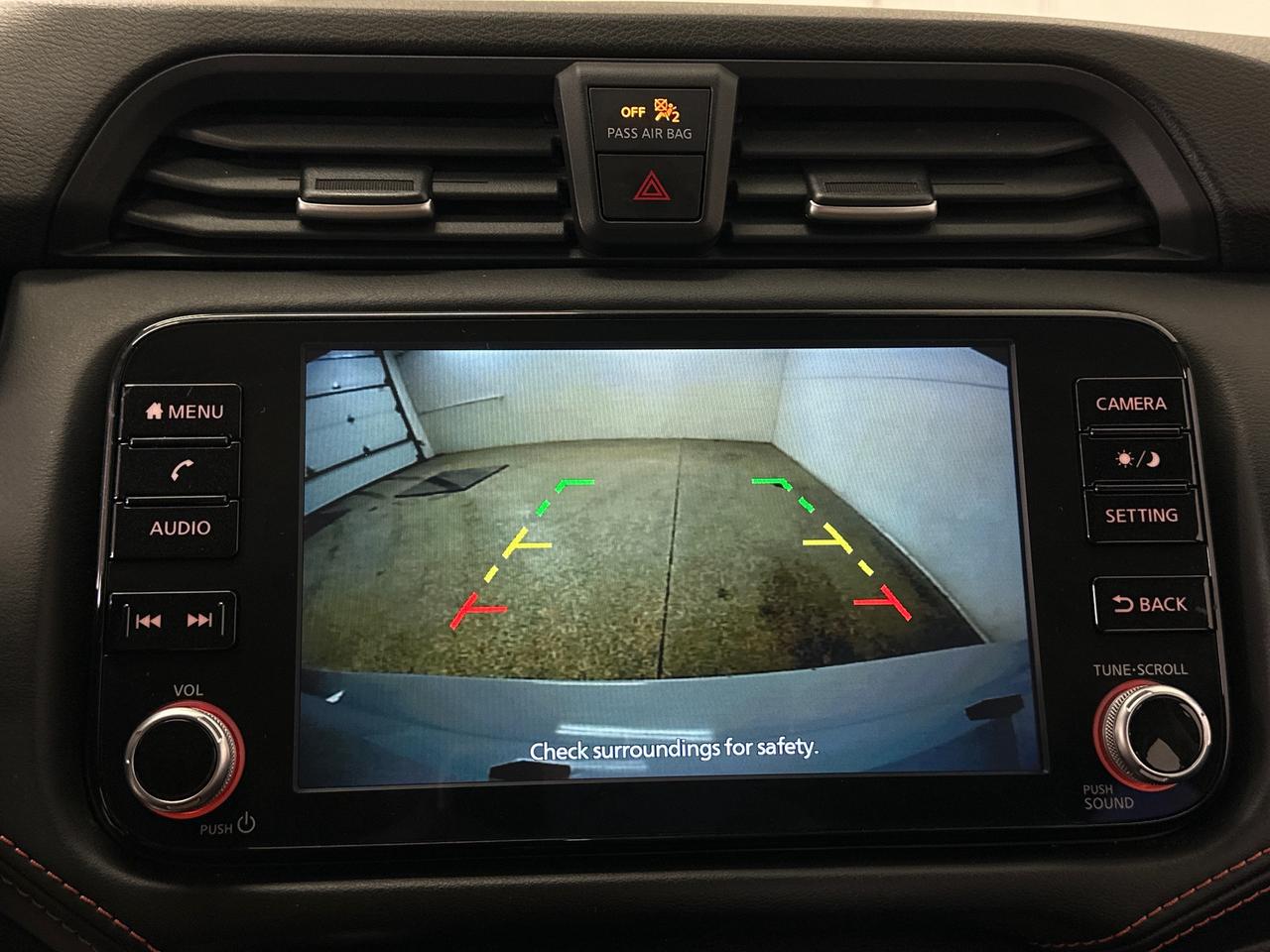 2024 Nissan Versa SR 4DR SEDAN Photo