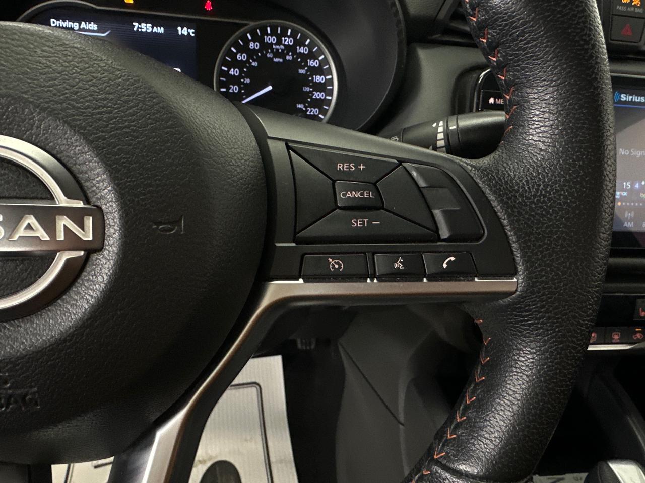 2024 Nissan Versa SR 4DR SEDAN Photo