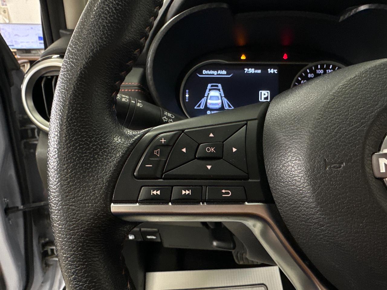 2024 Nissan Versa SR 4DR SEDAN Photo
