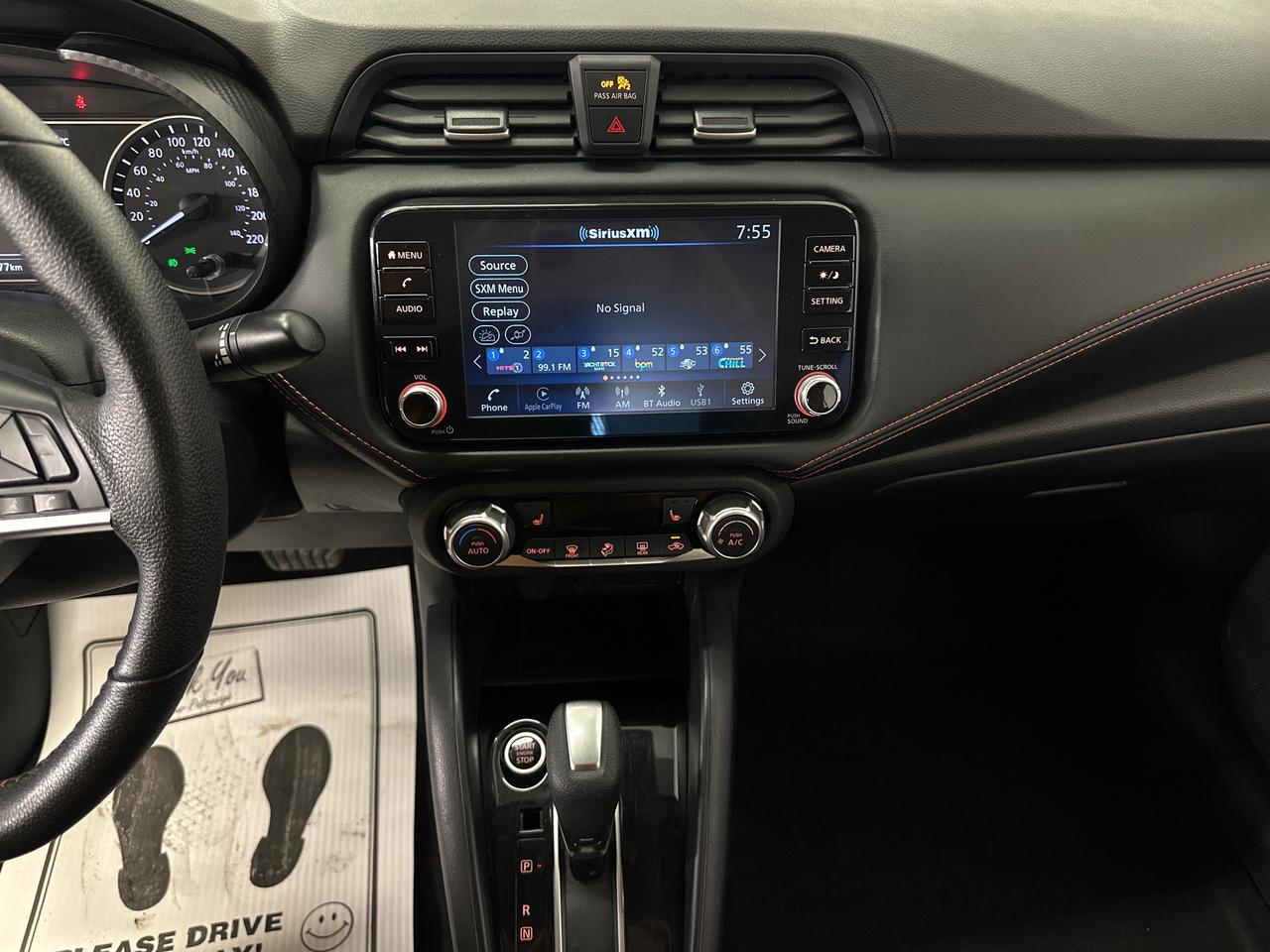2024 Nissan Versa SR 4DR SEDAN Photo