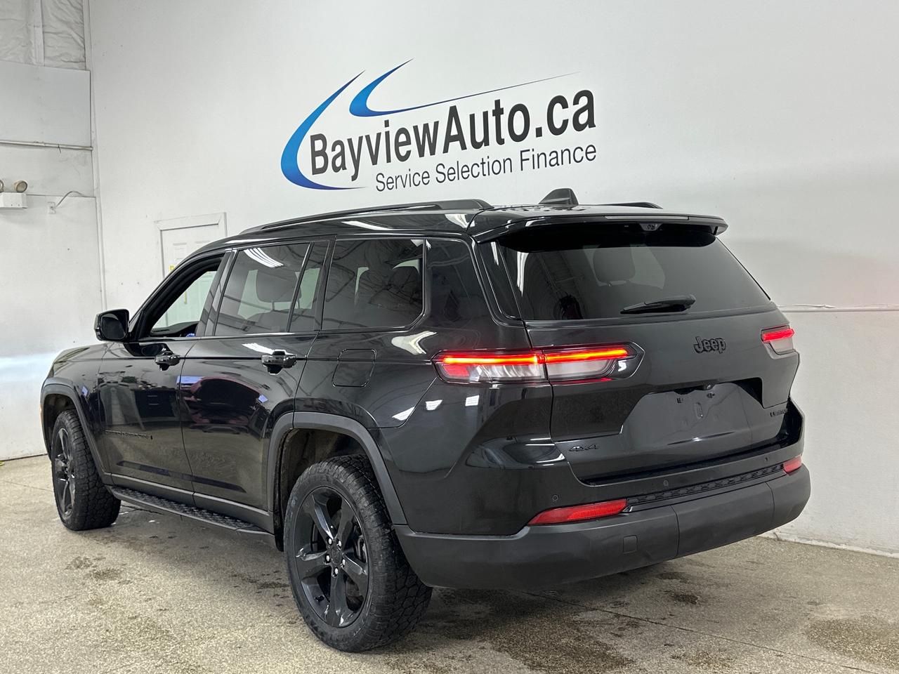 2024 Jeep Grand Cherokee L Limited 4dr 4x4 Photo