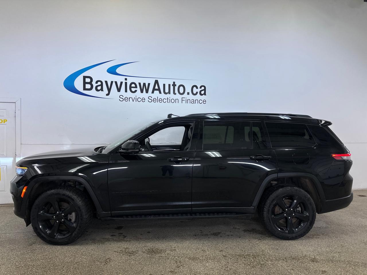 2024 Jeep Grand Cherokee L Limited 4dr 4x4 Photo2
