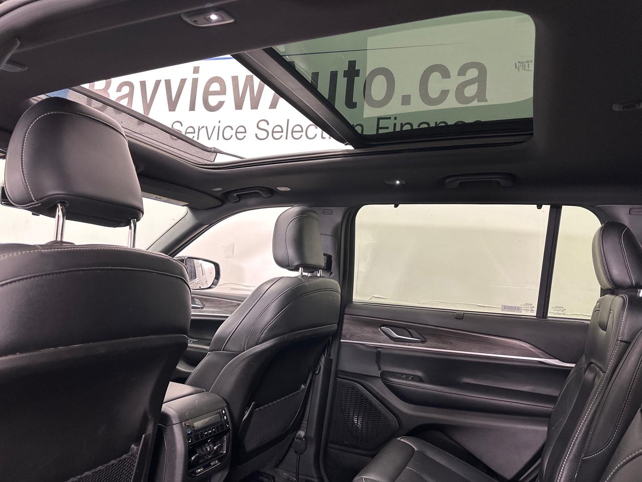 2024 Jeep Grand Cherokee L Limited 4dr 4x4 Photo
