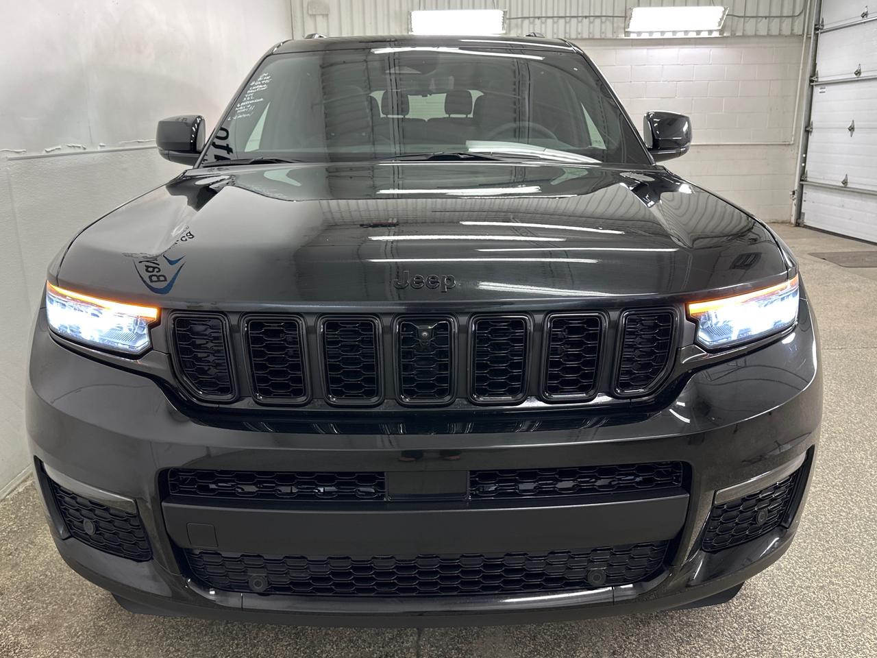 2024 Jeep Grand Cherokee L Limited 4dr 4x4 Photo