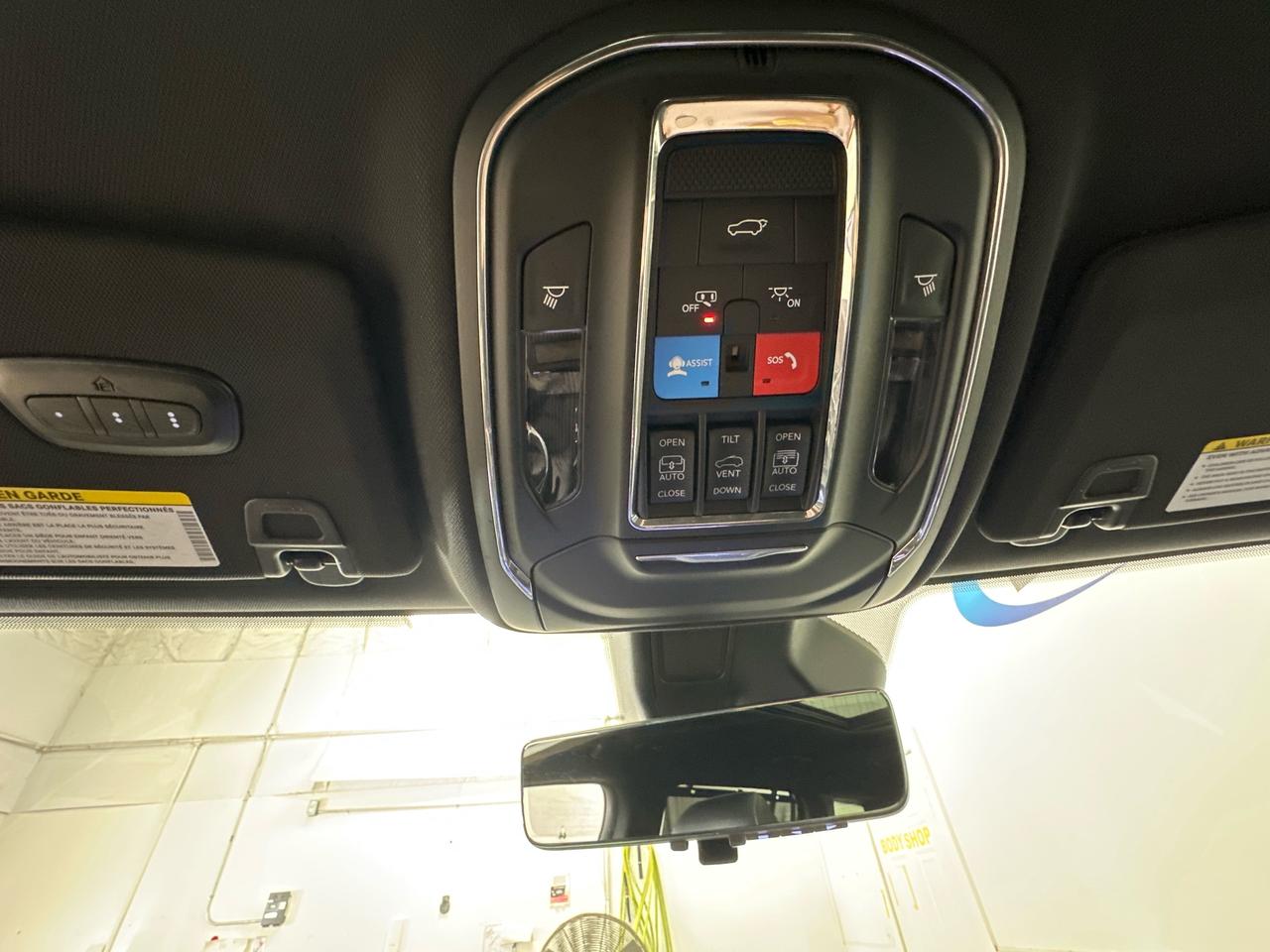 2024 Jeep Grand Cherokee L Limited 4dr 4x4 Photo