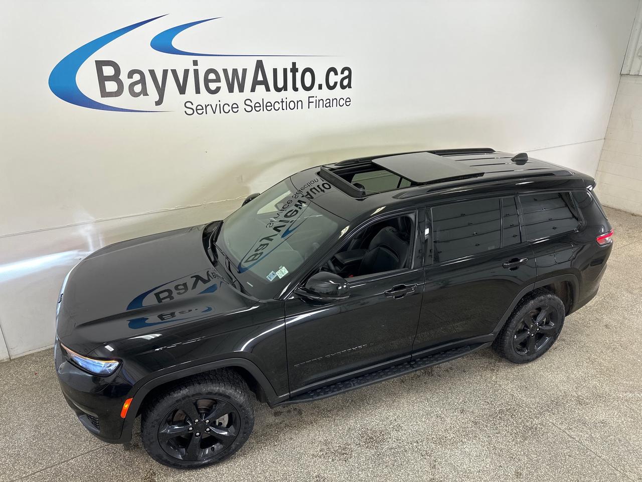 2024 Jeep Grand Cherokee L Limited Photo