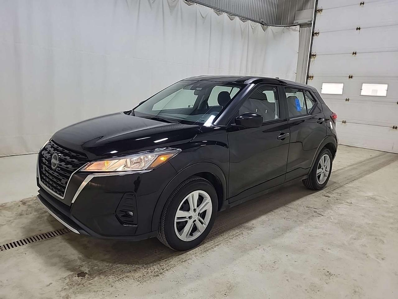 2024 Nissan Kicks S 4dr Front-Wheel Drive Photo