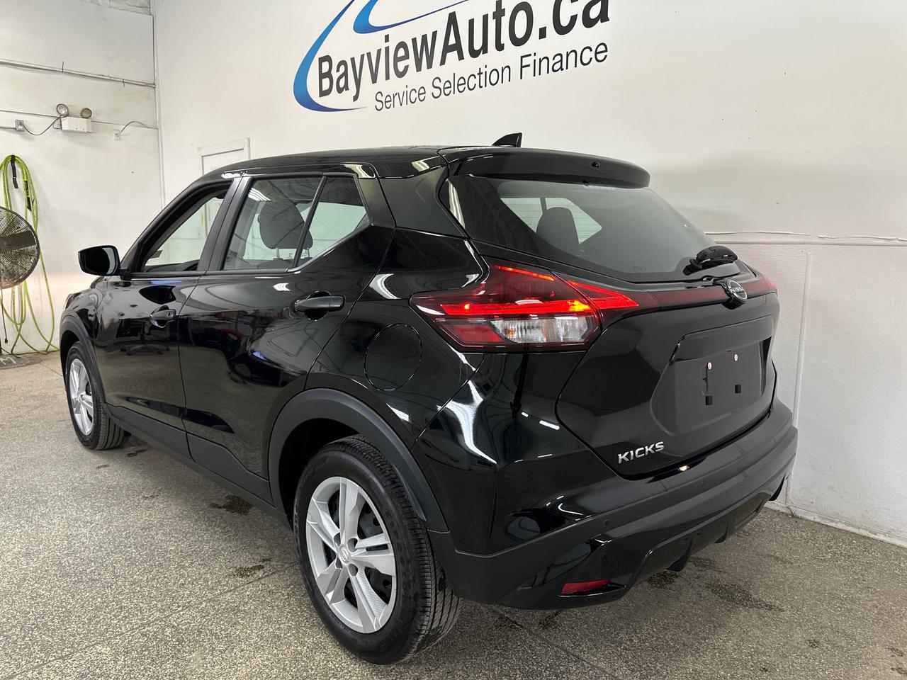 2024 Nissan Kicks S 4dr Front-Wheel Drive Photo4