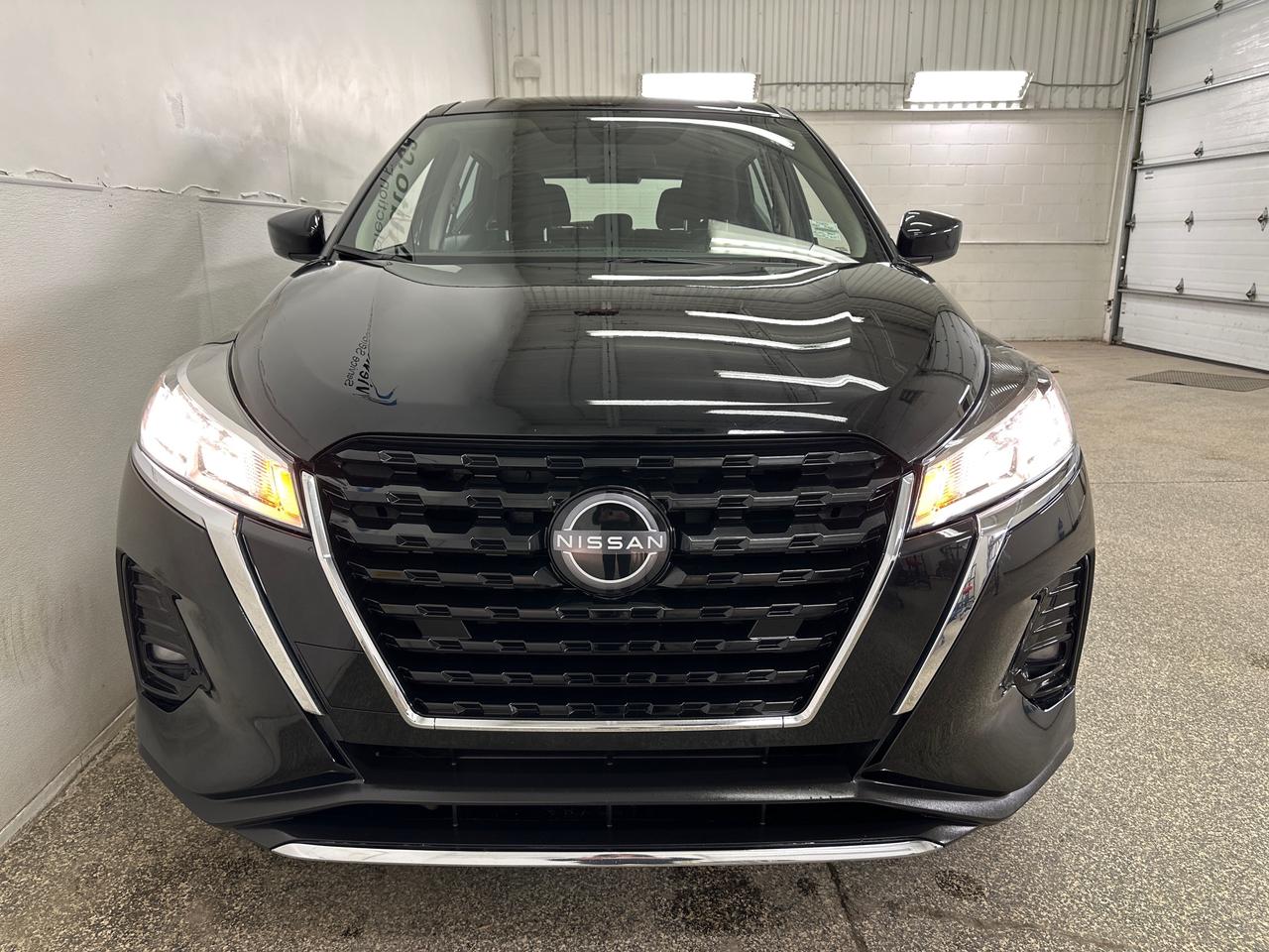 2024 Nissan Kicks S 4dr Front-Wheel Drive Photo