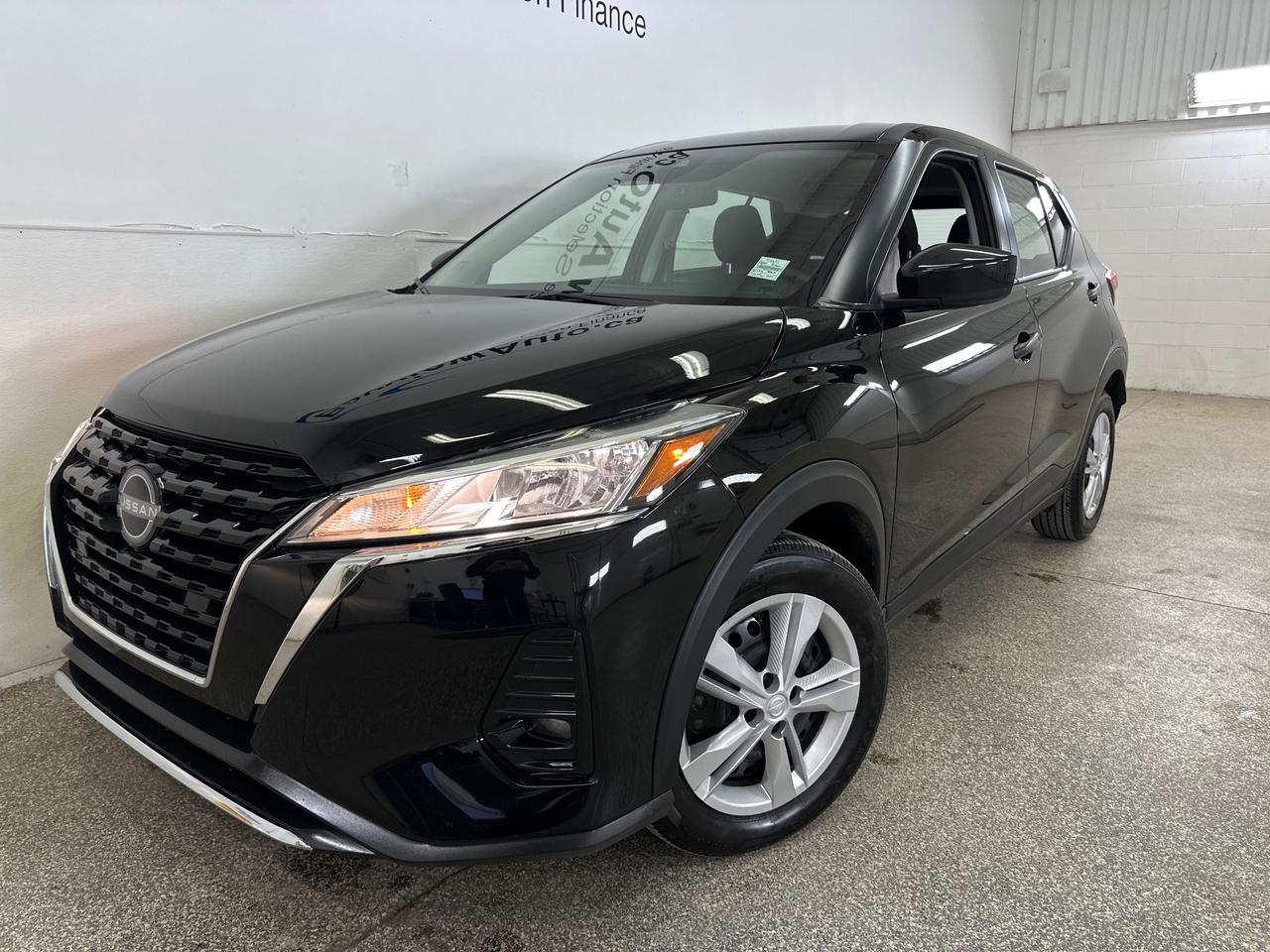 2024 Nissan Kicks S 4dr Front-Wheel Drive Photo