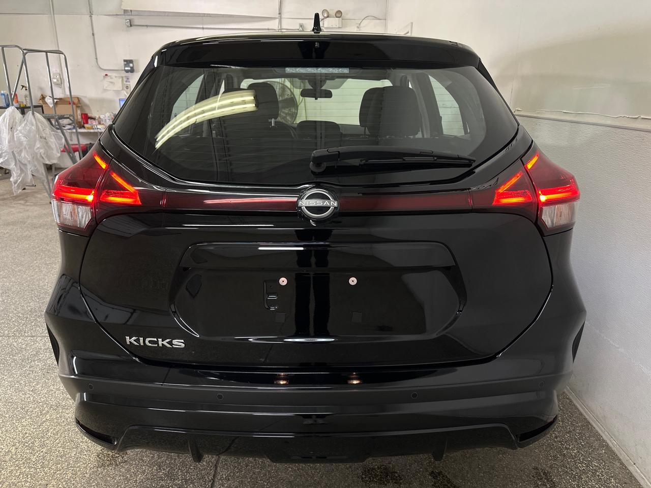 2024 Nissan Kicks S 4dr Front-Wheel Drive Photo