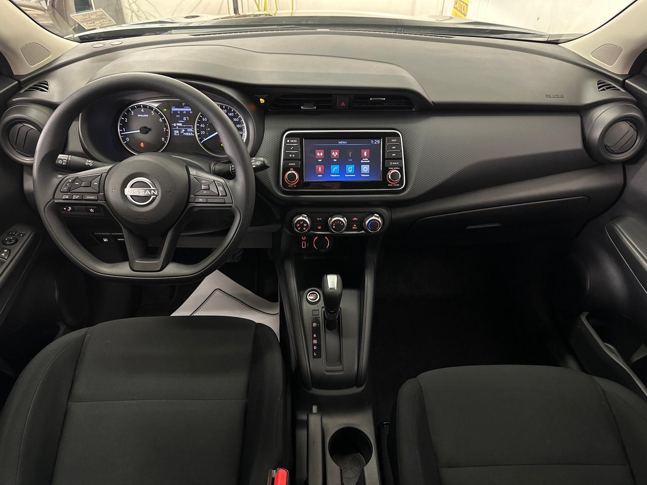 2024 Nissan Kicks S 4dr Front-Wheel Drive Photo