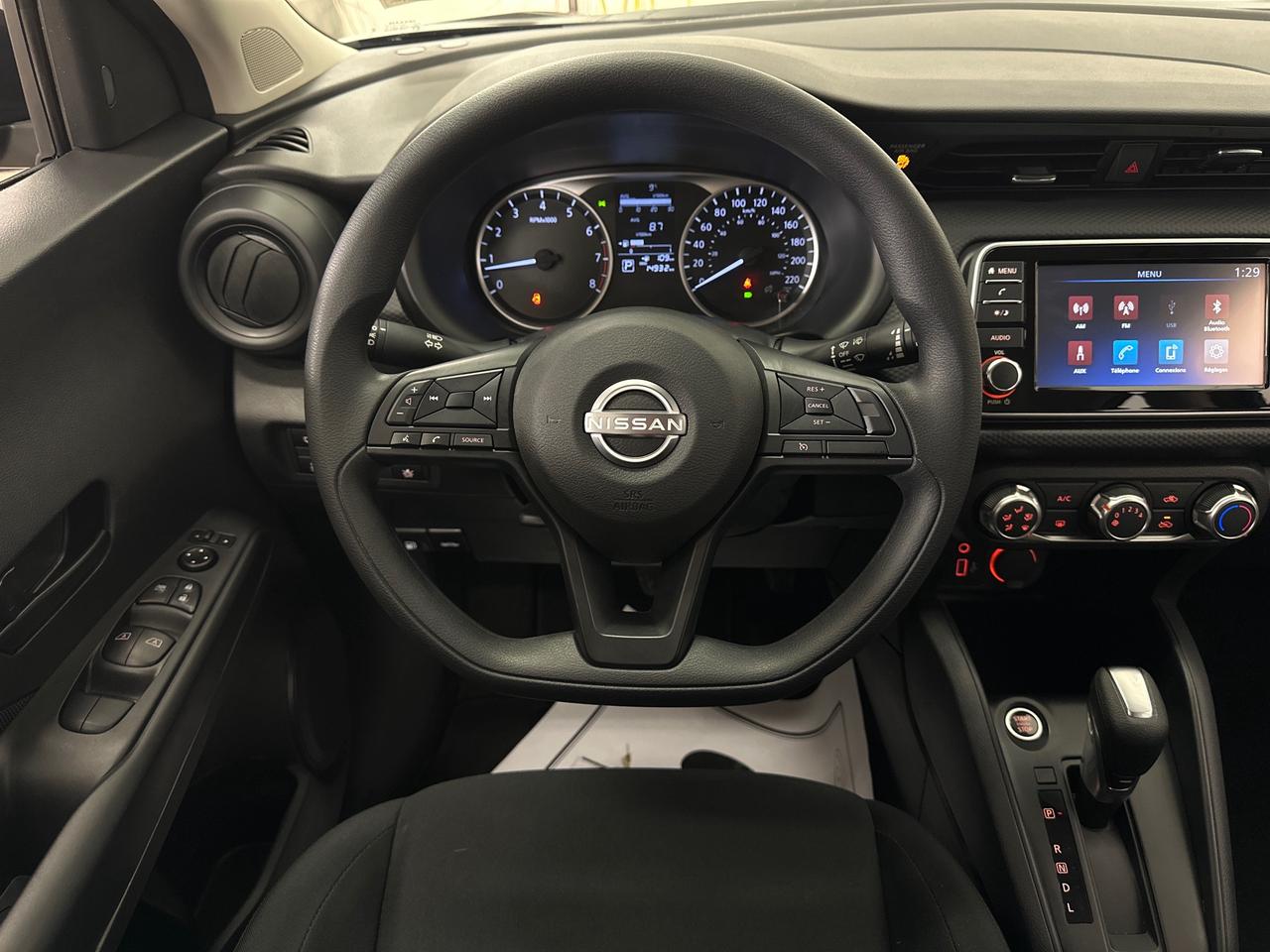 2024 Nissan Kicks S 4dr Front-Wheel Drive Photo