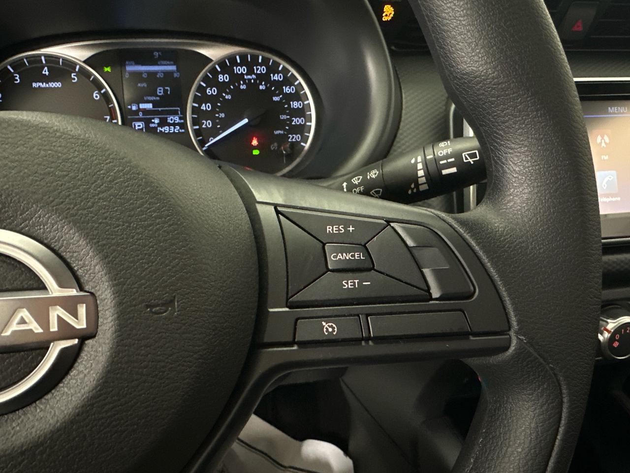 2024 Nissan Kicks S 4dr Front-Wheel Drive Photo