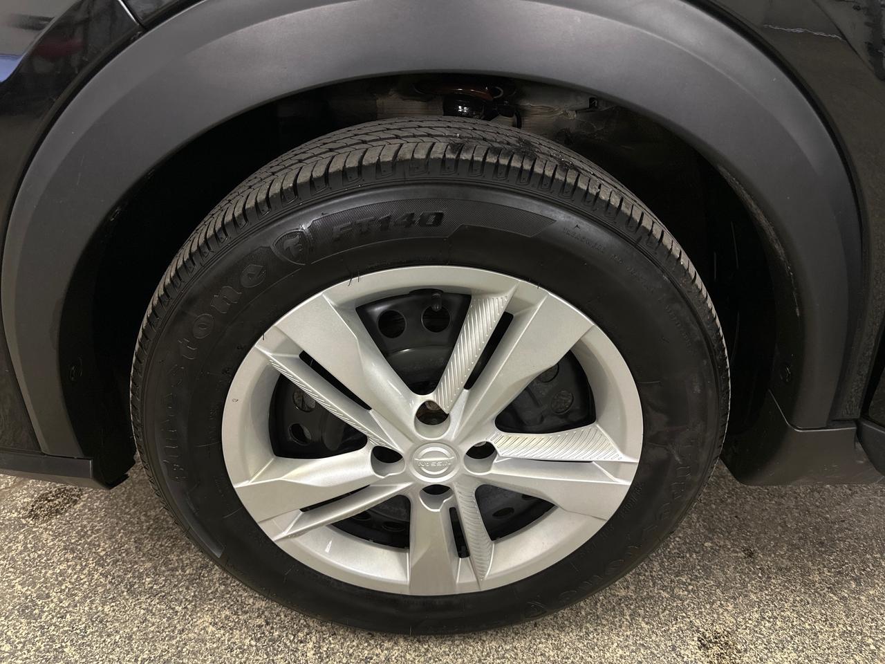 2024 Nissan Kicks S 4dr Front-Wheel Drive Photo