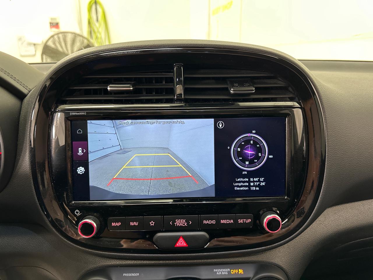 2022 Kia Soul EX Premium 4dr Hatchback Photo