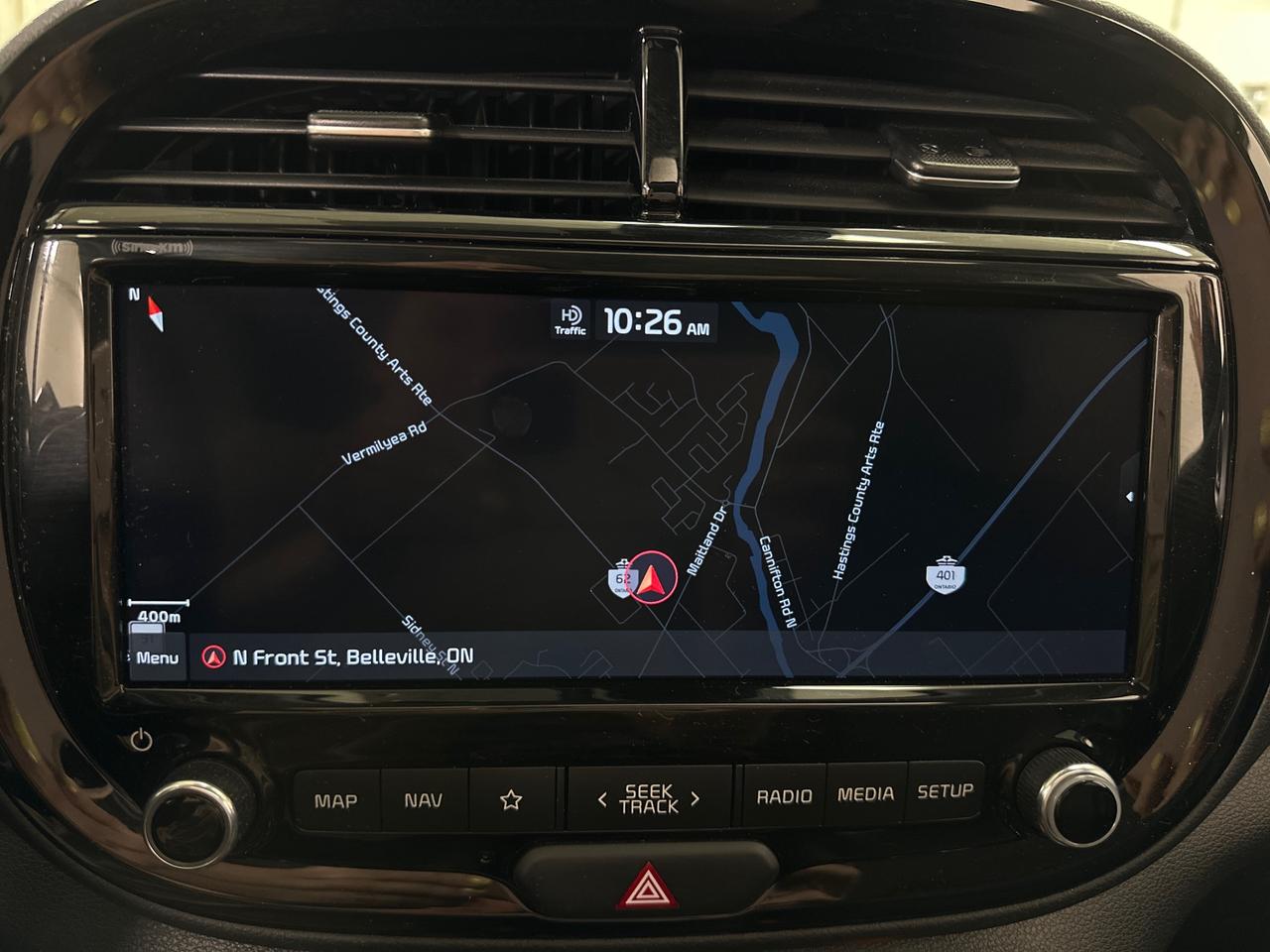 2022 Kia Soul EX Premium 4dr Hatchback Photo