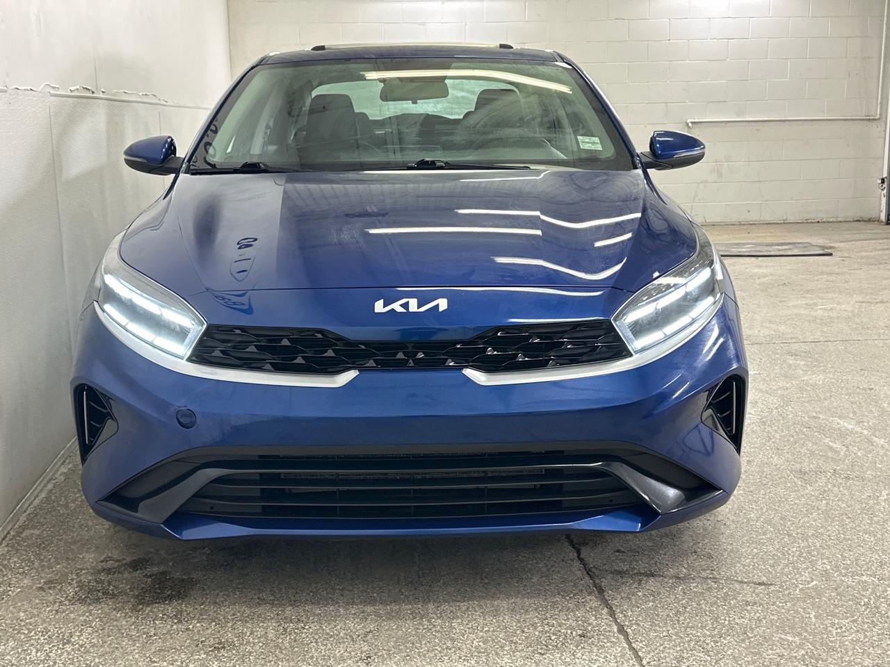 2022 Kia Forte EX+ 4dr Sedan Photo